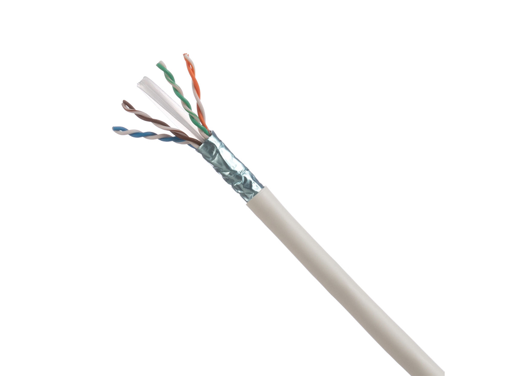 Dây cáp mạng Cat6A Panduit U/UTP chính hãng P/N: NUL6X04BU-VEG