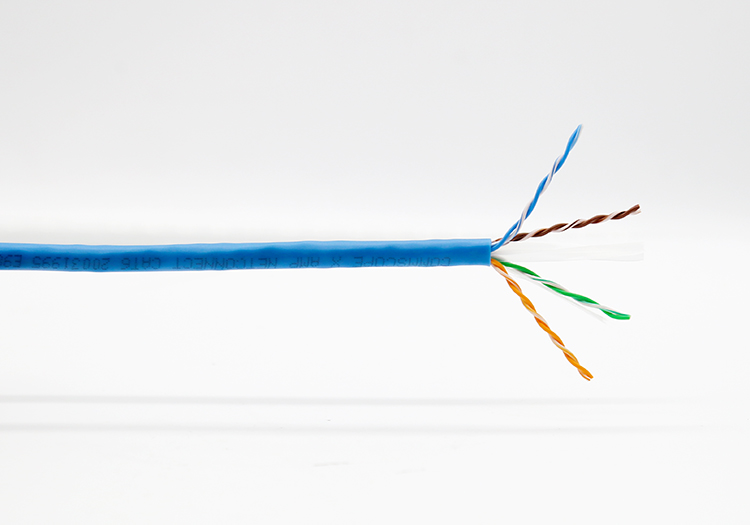 Cáp mạng CommScope, Panduit, LS, Legrand lõi đồng nguyên chất