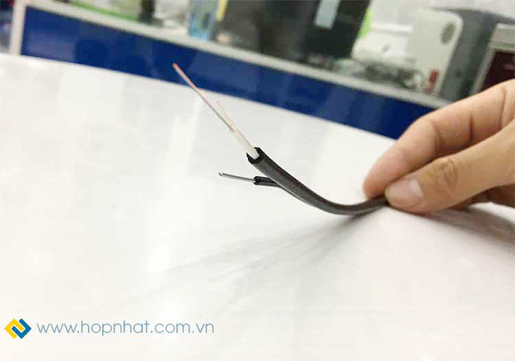 Dây cáp quang 2FO ống lỏng chất lượng tốt