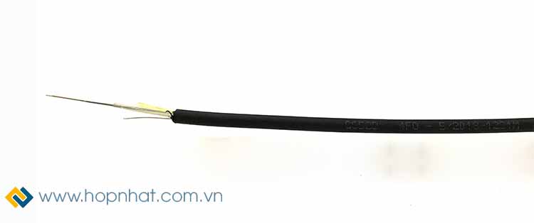 Dây cáp quang 4FO luồn cống Singlemode