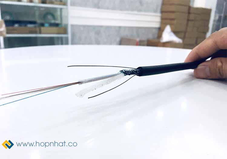 cáp quang multimode 8FO Cablexa