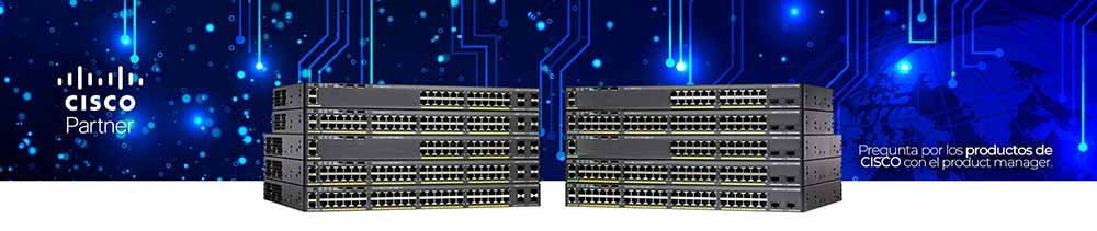 Switch Cisco Catalyst 2960X chính hãng