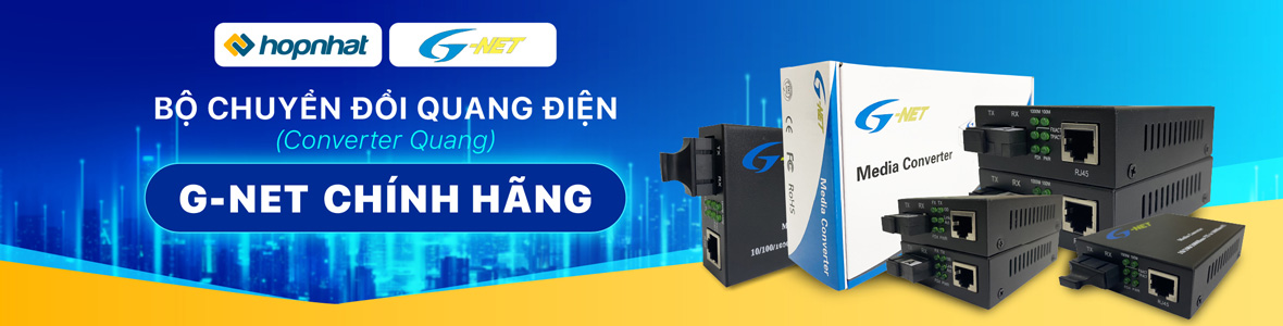 bộ chuyển đổi quang điện chính hãng