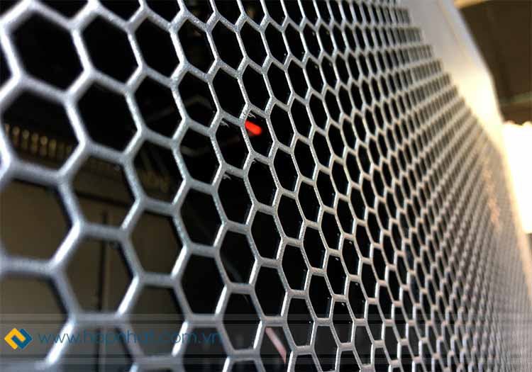 Cửa lưới tủ rack 20U