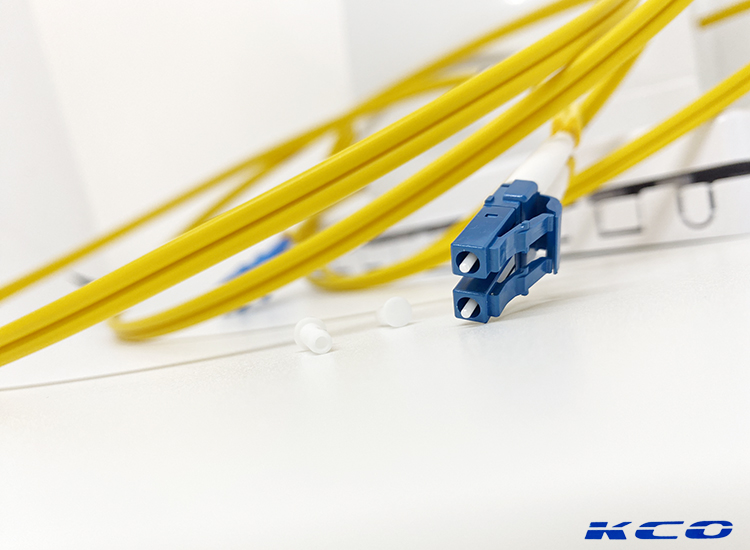 Dây nhảy quang Single mode hãng KCO 