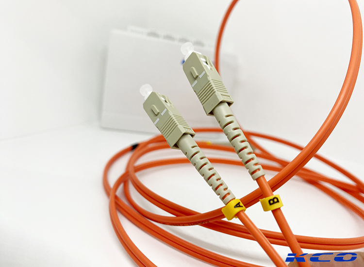 Dây nhảy quang Multimode OM2 hãng KCO