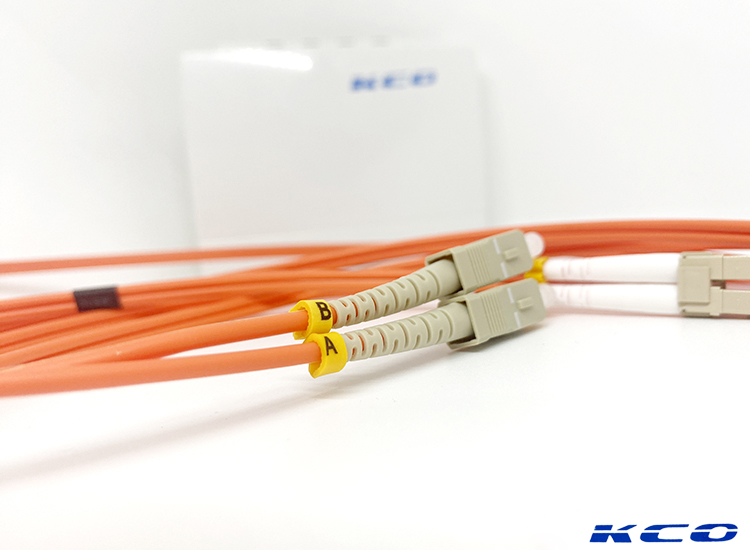 Dây nhảy quang Multimode SC LC hãng KCO Dây nhảy quang Multimode SC LC hãng KCO