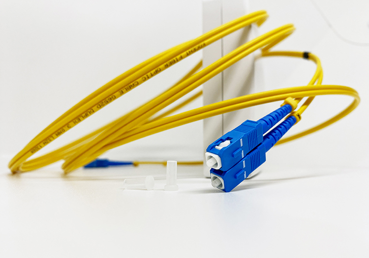 Dây nhảy quang Single mode SC SC giá rẻ hãng KCO