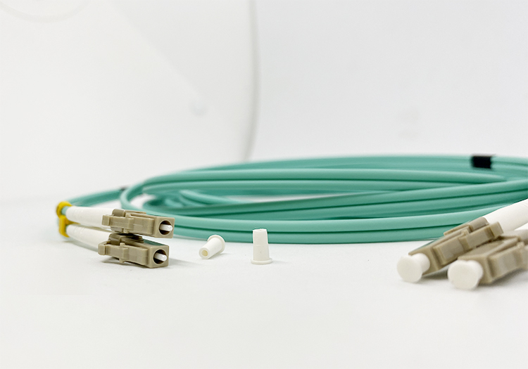 Đầu nối dây nhảy quang Multimode LC LC