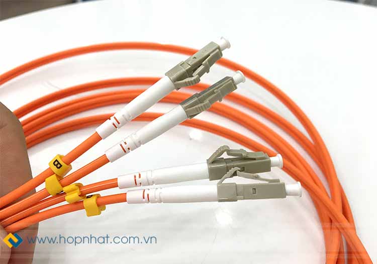 dây nhảy quang lc lc multimode