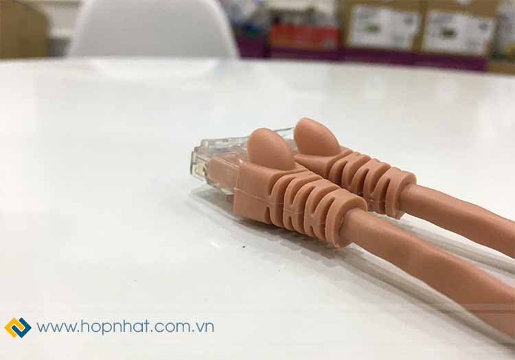 Dây nhảy mạng Cat5e hãng Legrand Dây nhảy mạng Cat5e hãng Legrand