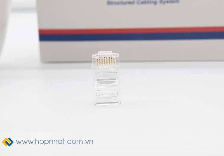 Hạt mạng RJ45 Cat5e hãng LS