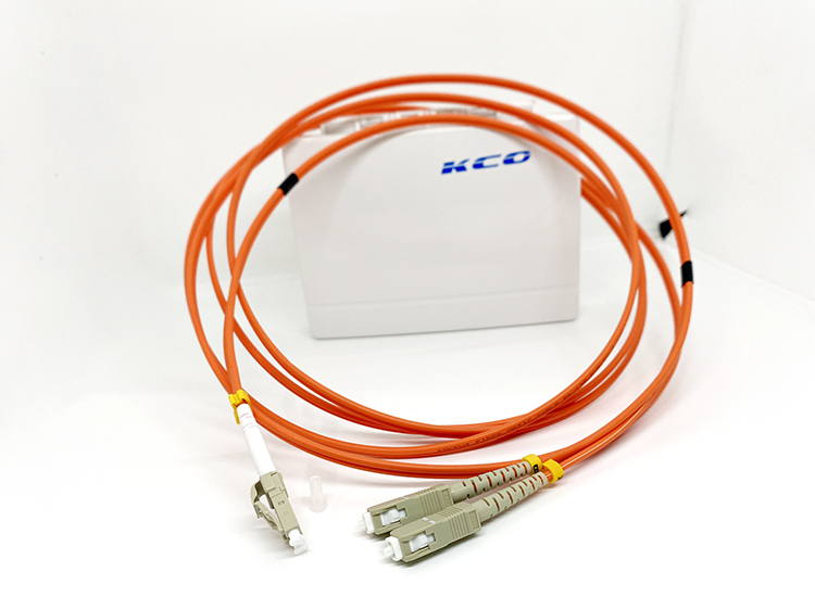 Dây nhảy quang SC LC Multimode hãng KCO
