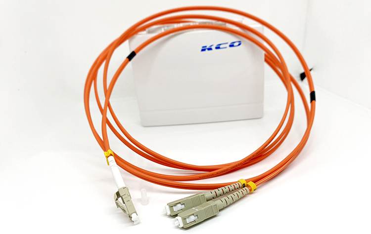 Dây nhảy quang Multimode OM2 hãng KCO ( KOCENT)