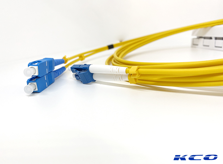 Dây nhảy quang Single mode hãng KCO 