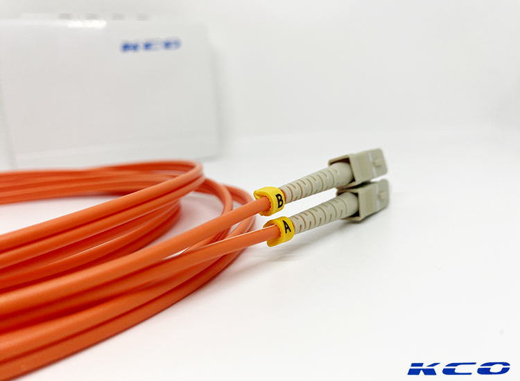 Dây nhảy quang SC SC hãng KCO LSZH bền đẹp, giá tốt Dây nhảy quang SC SC hãng KCO LSZH bền đẹp, giá tốt
