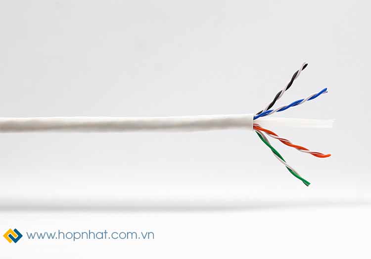 Cáp mạng Vinacap Cat6 UTP Cáp mạng Vinacap Cat6 UTP