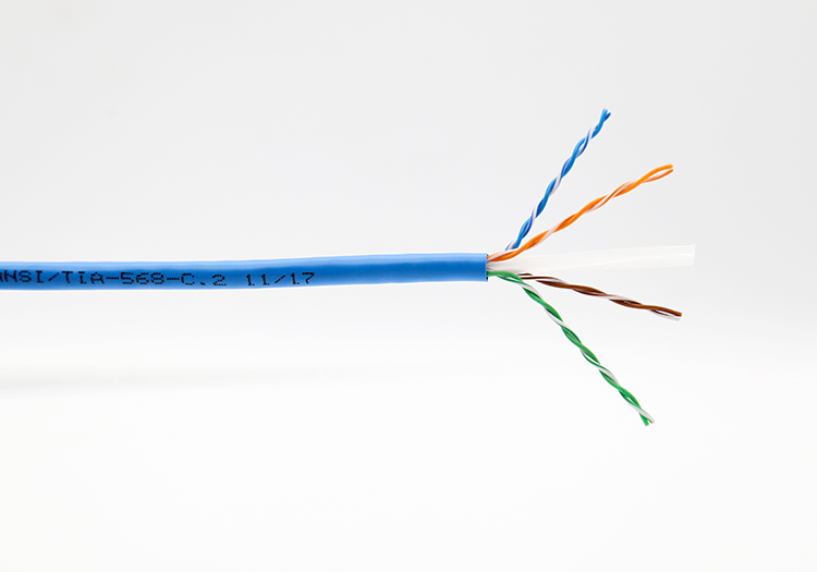 Dây cáp mạng LS Cat6 xuất xứ Hàn Quốc