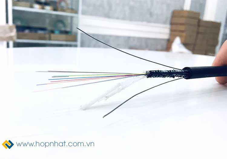 cáp quang multimode 12FO cáp quang multimode 12FO