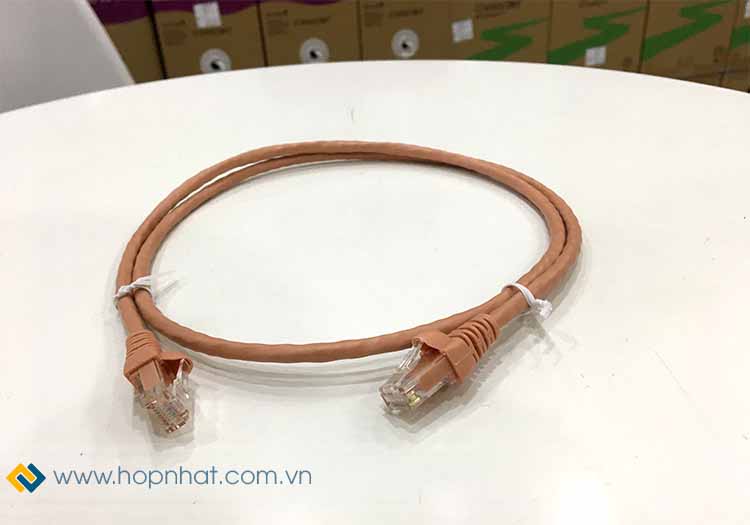 Dây nhảy Cat5e hãng Legrand Dây nhảy Cat5e hãng Legrand
