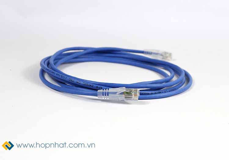 Dây nhảy mạng LS Cat6 chính hãng