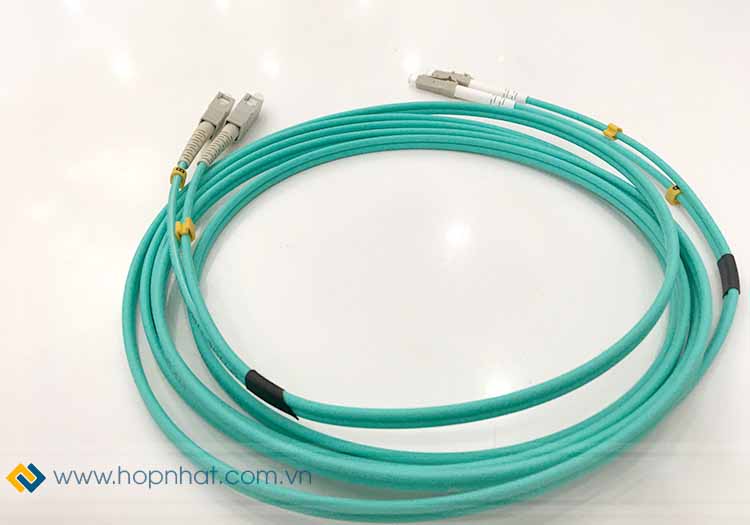 Dây nhảy quang SC LC OM3