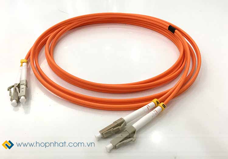 Dây nhảy quang LC LC Multimode