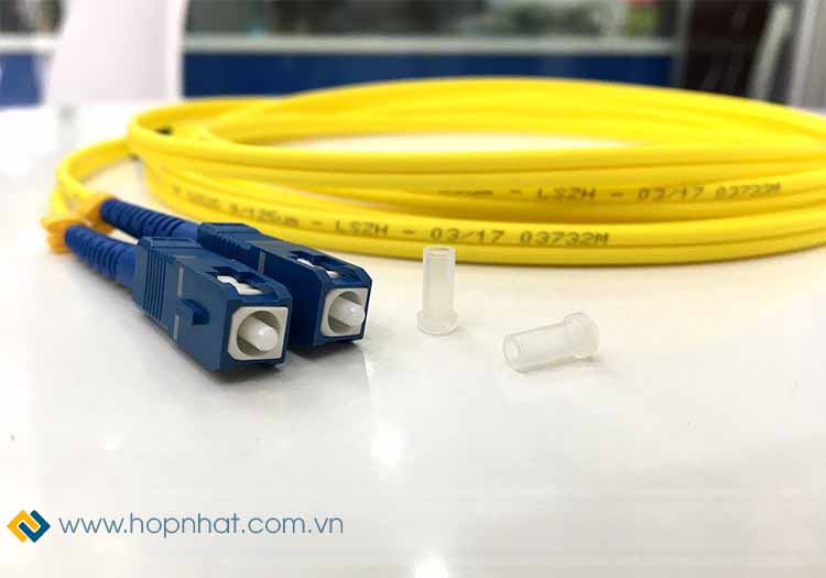 dây nhảy quang Singlemode