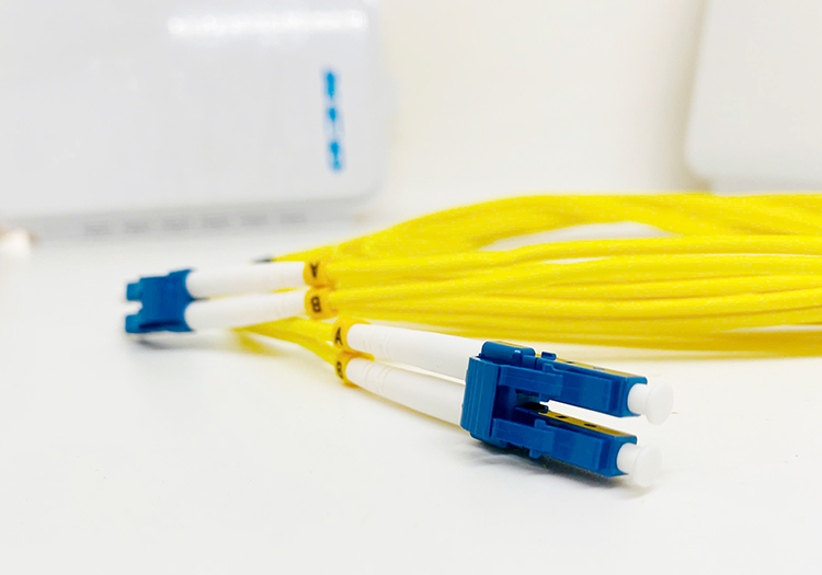 Đầu nối dây nhảy quang Singlemode LC LC KCO