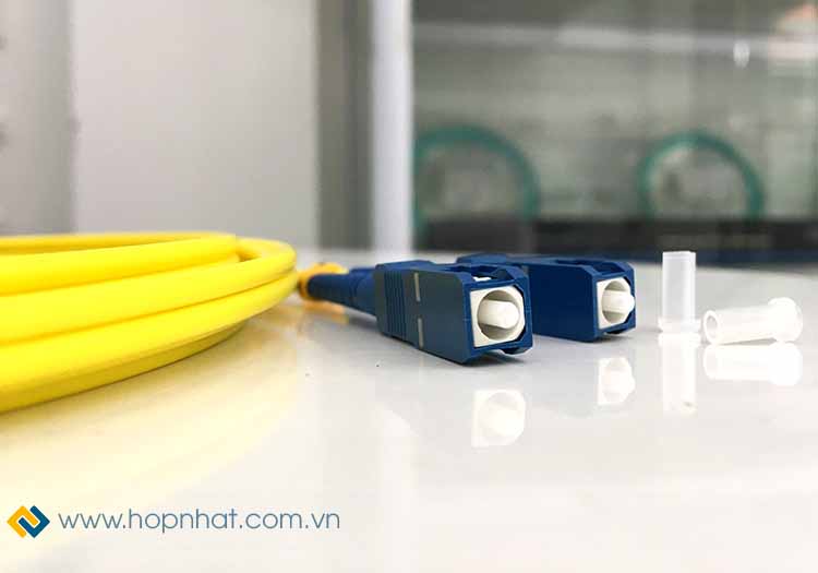 dây nhảy quang SC Singlemode