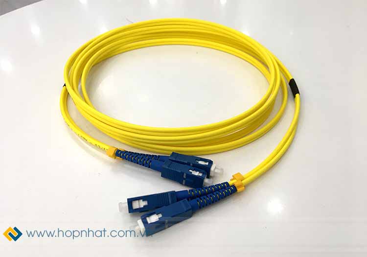 Dây nhảy quang Singlemode