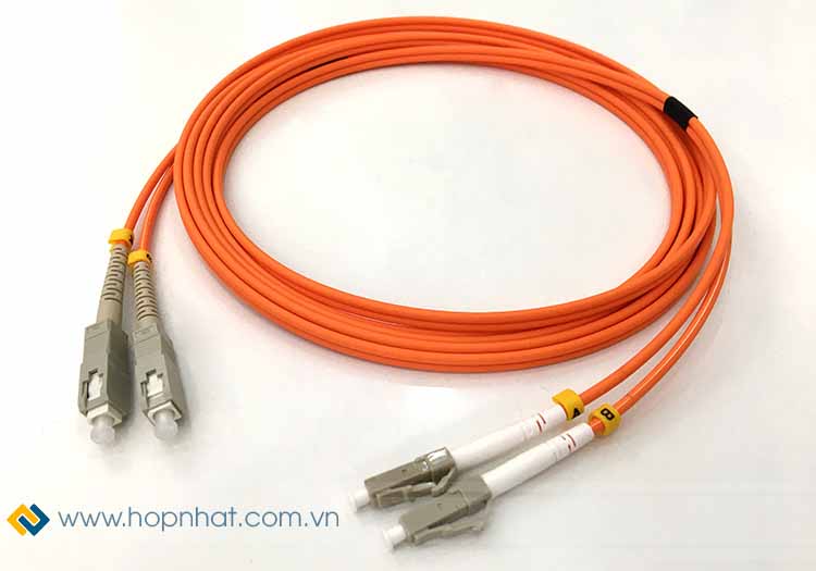 Dây nhảy quang Multimode