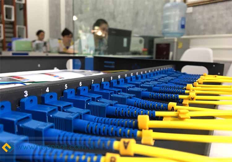 dây nhảy quang singlemode