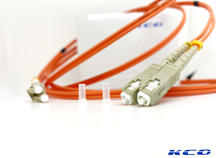 Dây nhảy quang Multimode OM2 hãng KCO ( KOCENT)