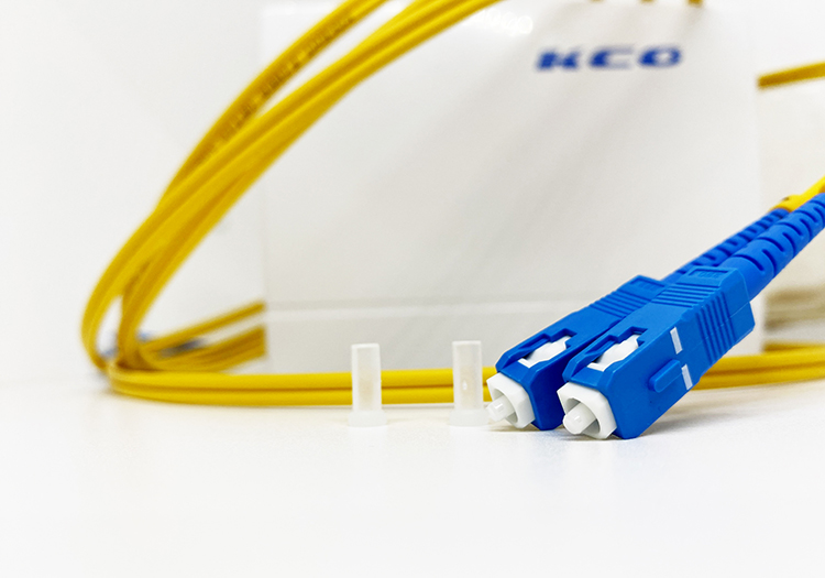 Dây nhảy quang Single mode SC SC giá rẻ hãng KCO