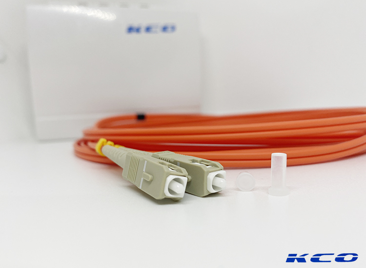 Dây nhảy quang SC SC hãng KCO LSZH bền đẹp, giá tốt Dây nhảy quang SC SC hãng KCO LSZH bền đẹp, giá tốt