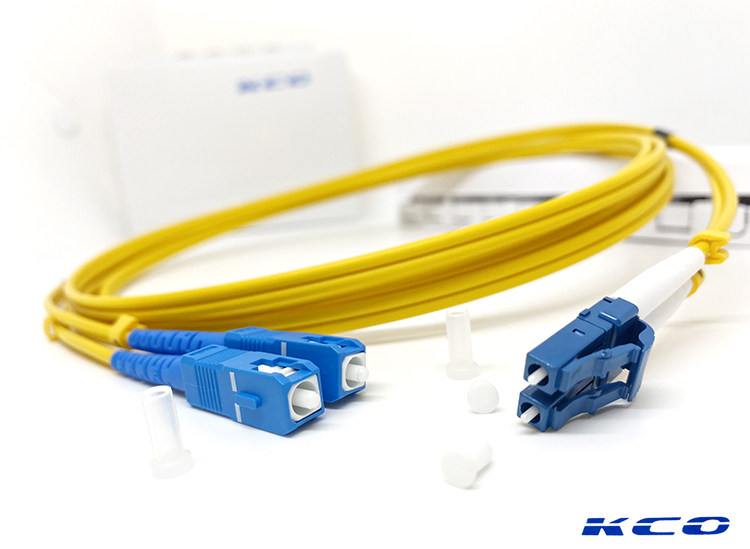 Dây nhảy quang Single mode hãng KCO 