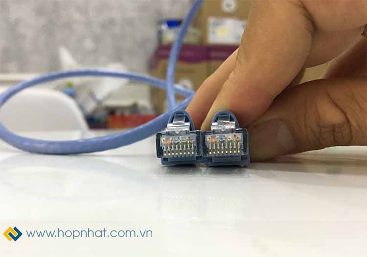 Dây nhảy Cat6 UTP Legrand