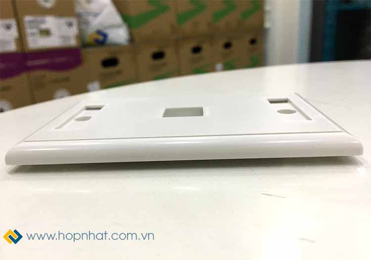 mặt Wall Plate 1 cổng
