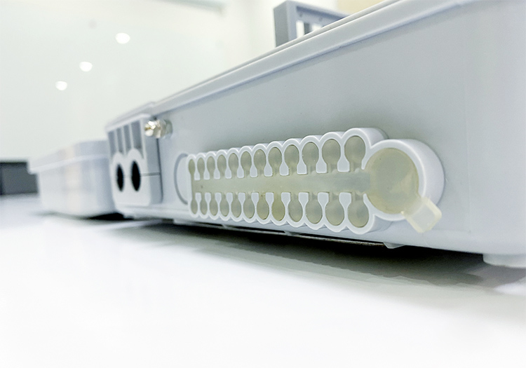 hộp phối quang 24 core ngoài trời