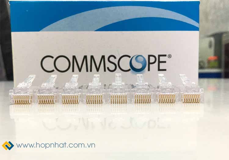 Hộp hạt mạng COMMSCOPE AMP
