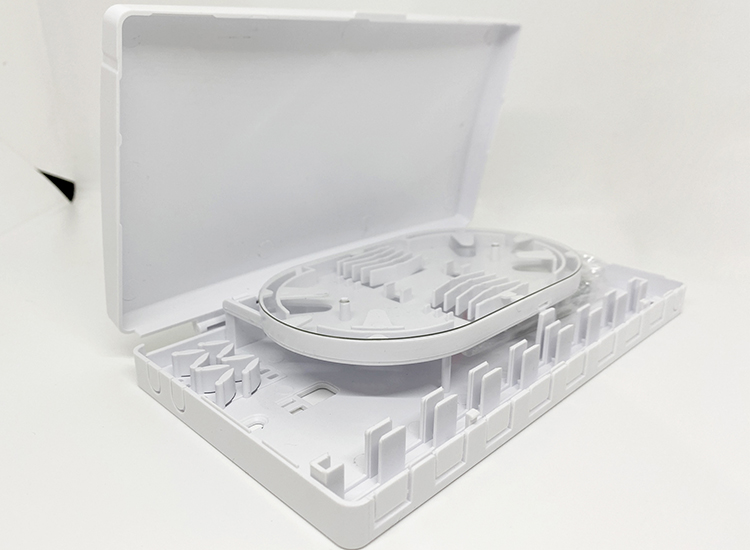 Hộp phối quang ODF 8FO Hộp phối quang ODF 8FO