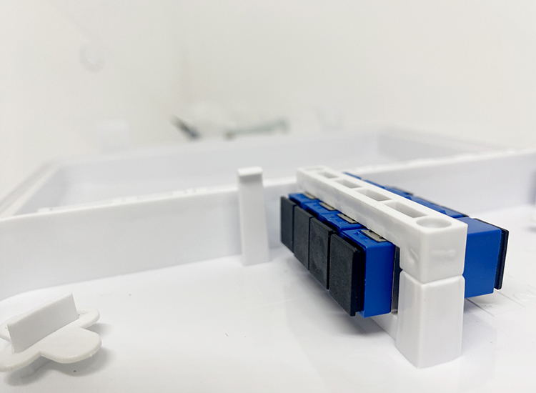 Hộp phối quang ODF 4FO ngoài trời hãng KCO