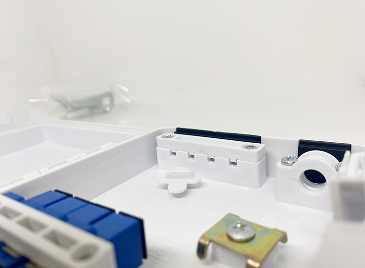 Hộp phối quang ODF 4FO ngoài trời hãng KCO