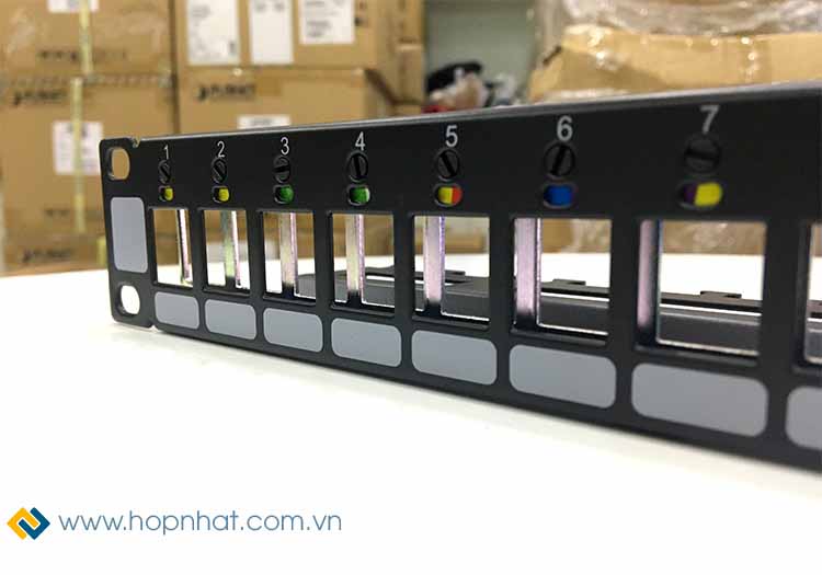 Patch Panel chính hãng Legrand chất lượng tốt Patch Panel chính hãng Legrand chất lượng tốt
