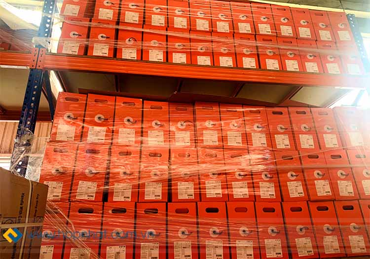 Kho cáp mạng Legrand tại Hợp Nhất Group Kho cáp mạng Legrand tại Hợp Nhất Group