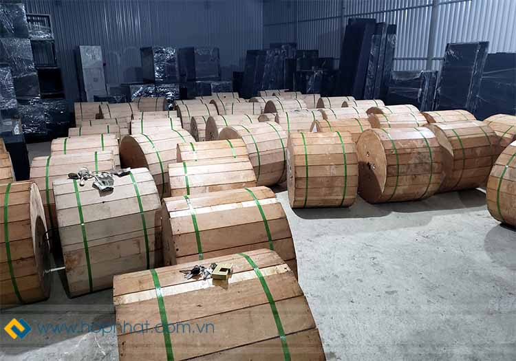 Kho cáp quang tại Hợp Nhất Kho cáp quang tại Hợp Nhất