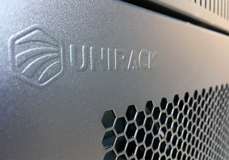 tủ rack 27U
