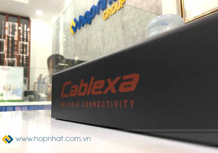 ODF quang 24FO hãng Cablexa ODF quang 24FO hãng Cablexa