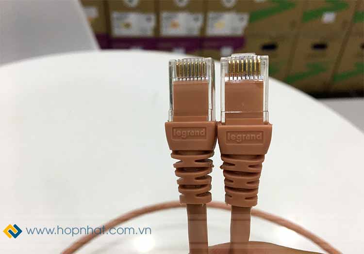 dây nhảy cat5e hãng Legrand dây nhảy cat5e hãng Legrand